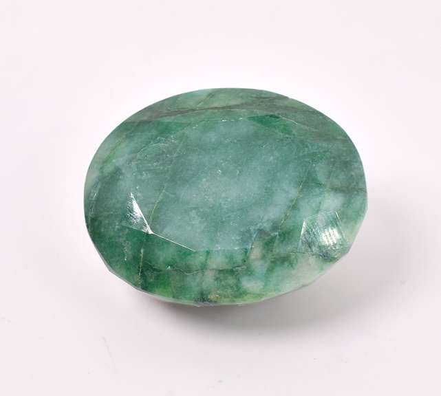 Fantastic Appox. 177.45CTS Natural Emerald Gemstone