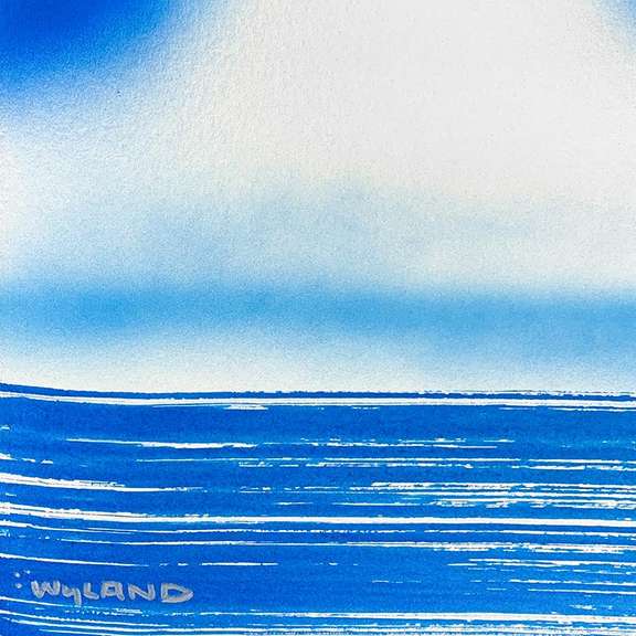 Fluke Original by Wyland