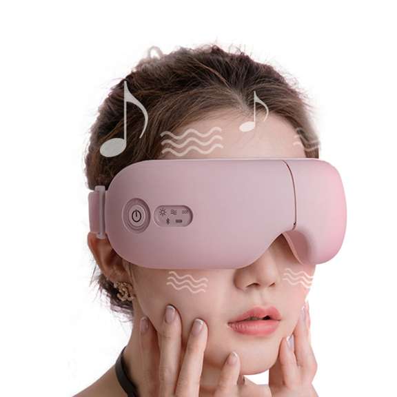 Bluetooth Smart Vibration Eye Massager Eye Care Device