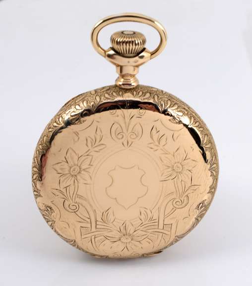 Fantastic 1899 Waltham GF Pocket Watch