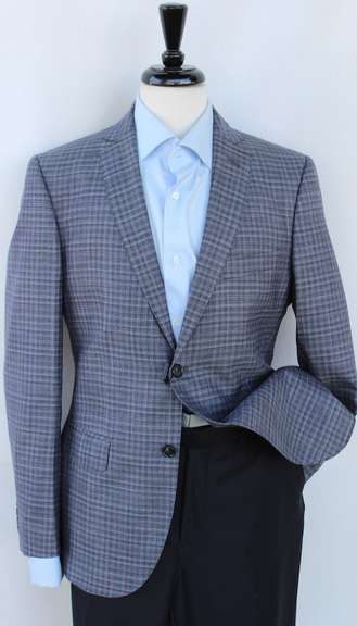 New Collection 2Button Slim Fit Sport Coat