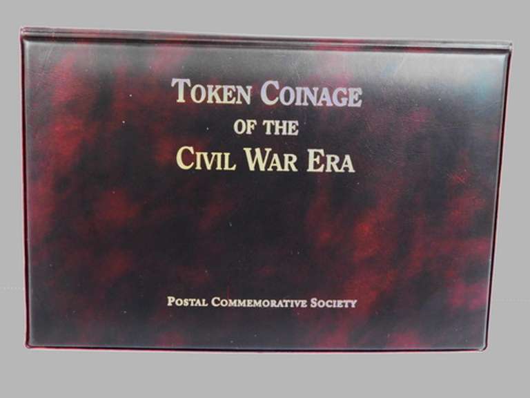 Token Coinage of the Civil War Era