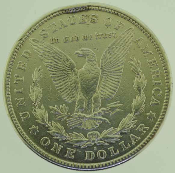 1921-S Morgan Silver Dollar $1 US Coin