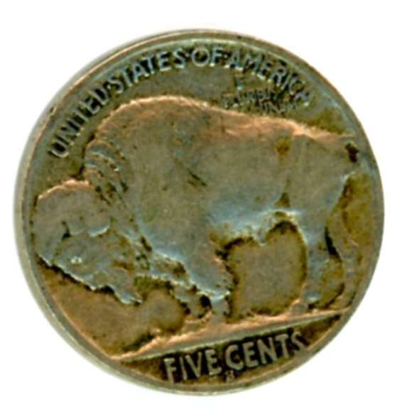 Better Date 1931-S Buffalo Nickel