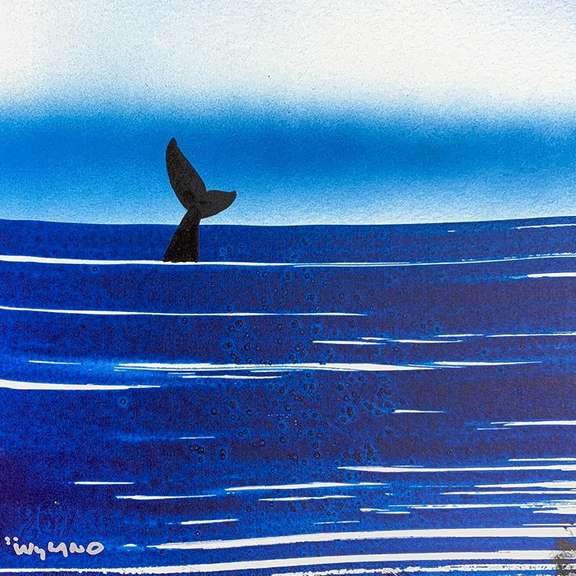 Fluke Original by Wyland