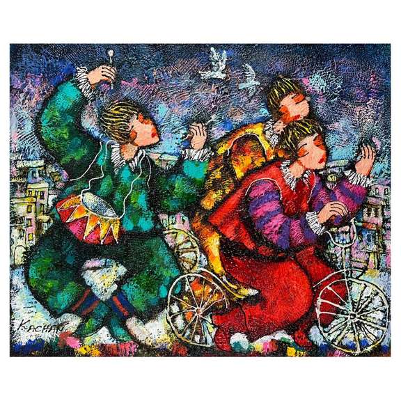 Untitled by Kachan Original