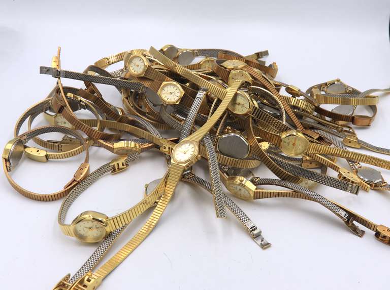 Group of 32 Amirton Ladies Quartz Watches