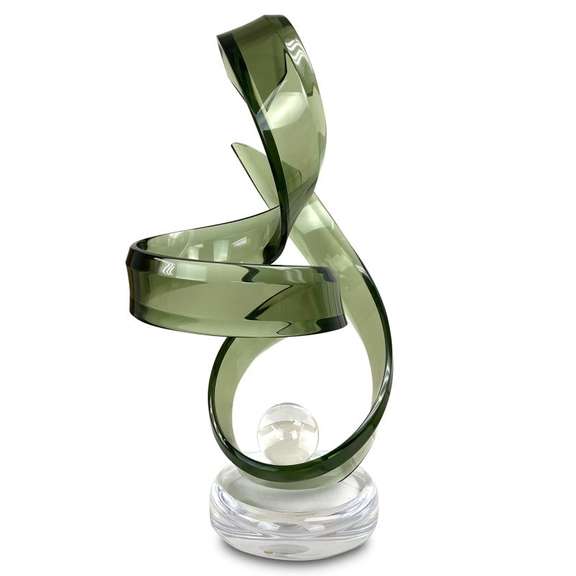 Acrylic Sculpture by Haziza Original