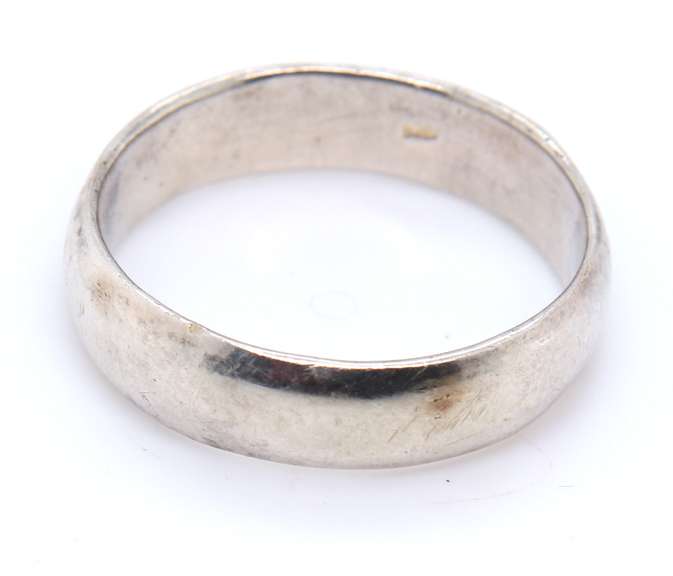 925 Sterling Silver Band