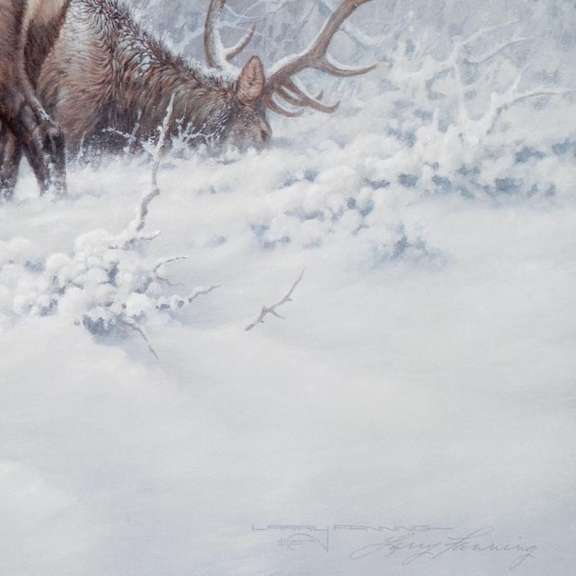 Mountain Majesty Limited Edition by Fanning (1938-2014)