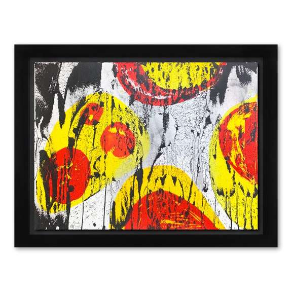 Untitled Original by Cook