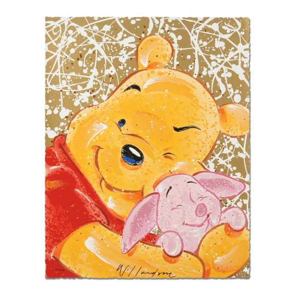 Very Important Piglet Limited Edition by Willardson, David