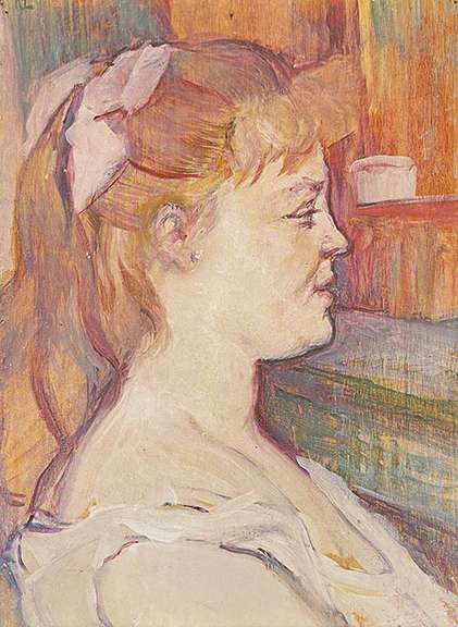 Toulouse Lautrec, Prostitutes