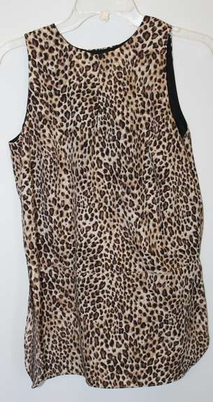 Ralph Lauren, Jaguar Pattern Shirt