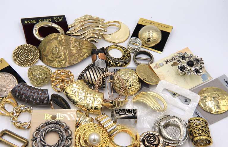 Group Lot of Costume Miscellaneous Jewelry