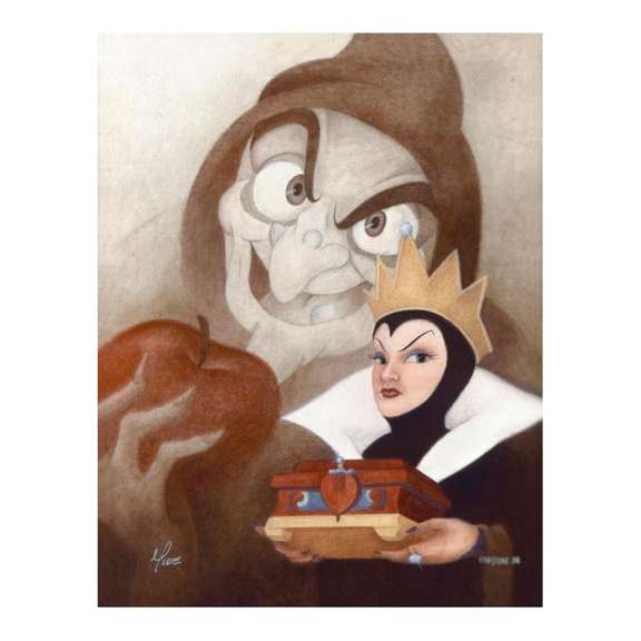 More Fair Than Thee Limited Edition by Kupka, Mike
