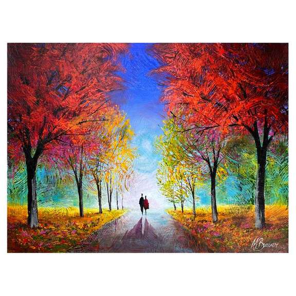 Untitled Original by Braver