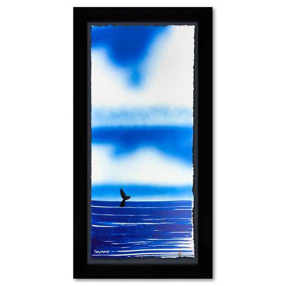 Fluke Original by Wyland
