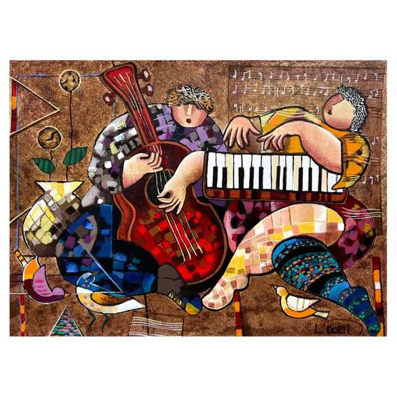 Folklore by Levi, Dorit