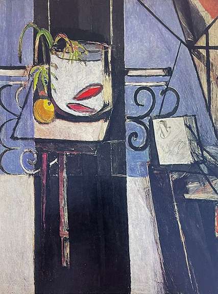 Henri Matisse, Gold Fish