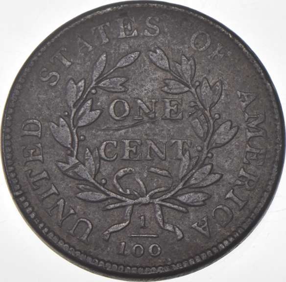 1803 Draped Bust Large Cent