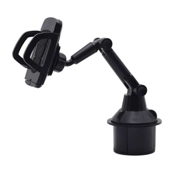 Universal 360 Rotation Flexible Arm Car Phone Mount