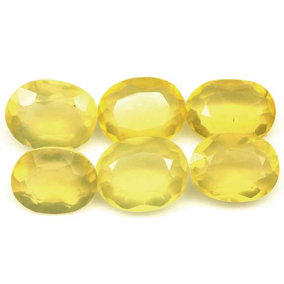 Gorgeous 19.31ct natural golden Fire Opal set