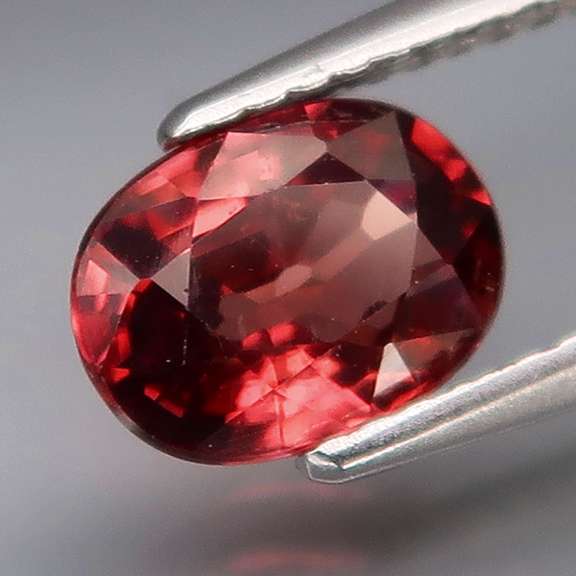 Glittering 1.97ct rose pink Zircon