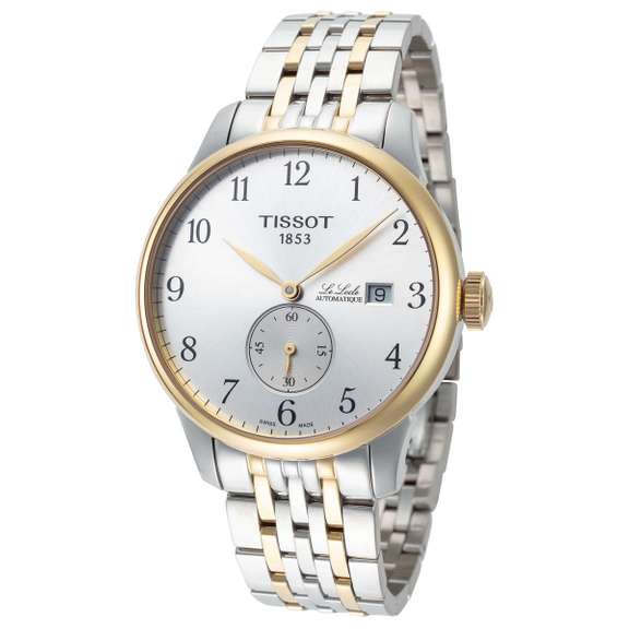 Tissot Black Dial Automatic, New In Box.