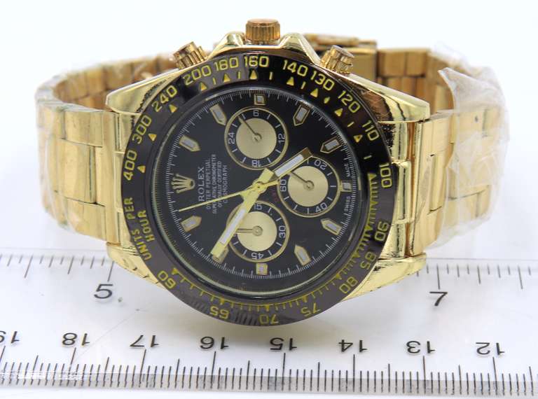 Rolex Style Watch