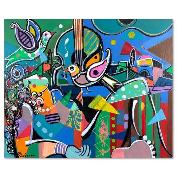 Untitled by Maimon Original