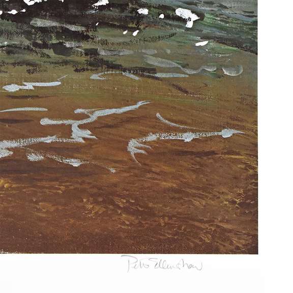 Midsummer Morn Limited Edition by Peter Ellenshaw (1913-2007)