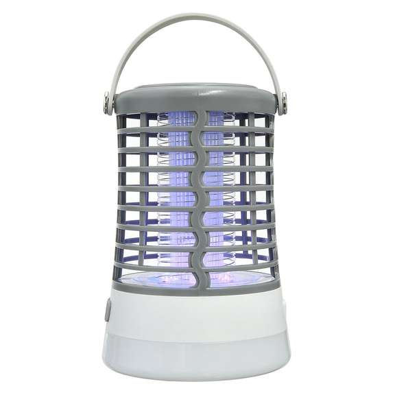 Power Grid LED Electric Mosquito Killer Light with UV