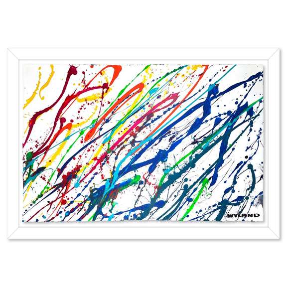 Untitled Original by Wyland