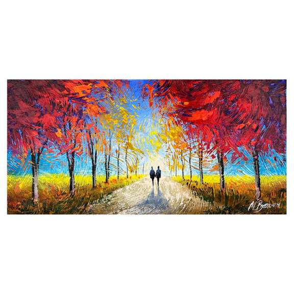 Untitled Original by Braver