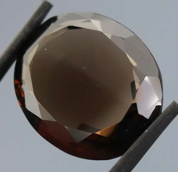 Big 35.72ct natural Smoky Quartz