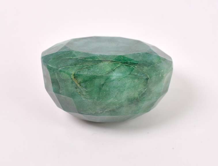 Fantastic Appox. 177.45CTS Natural Emerald Gemstone