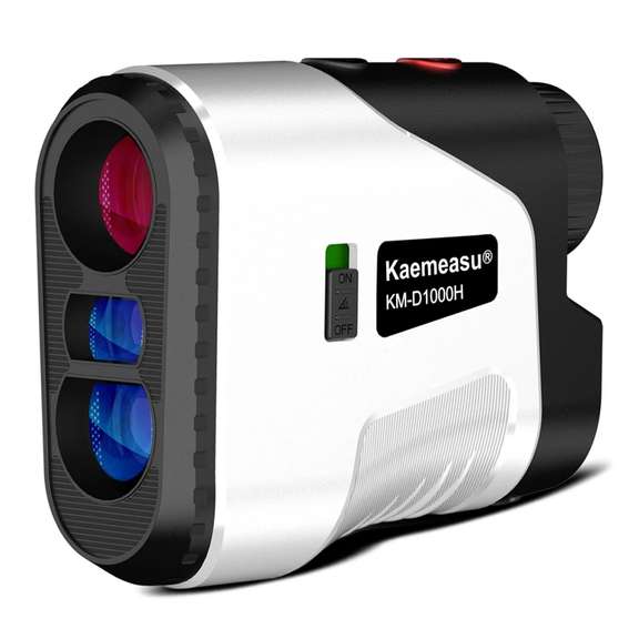 600yds Golf Rangefinder Distance LCD Digital Display