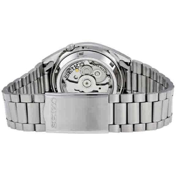 Seiko Silver Dial Automatic, New In Box.