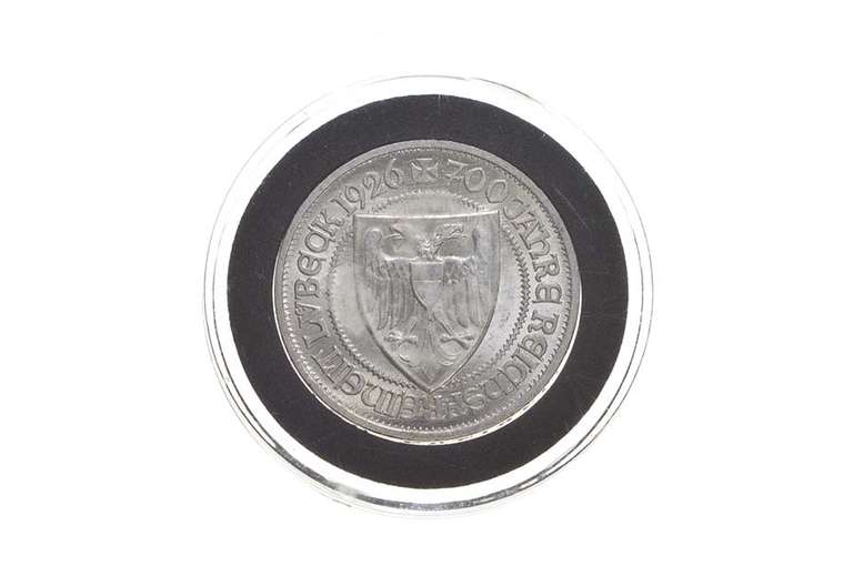 1926-A Germany 3 Reichs Mark