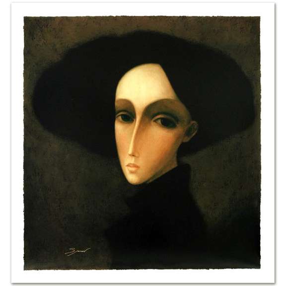Baroness by Smirnov (1953-2006)