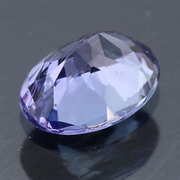 Gorgeous blue violet 1.25ct Tanzanite