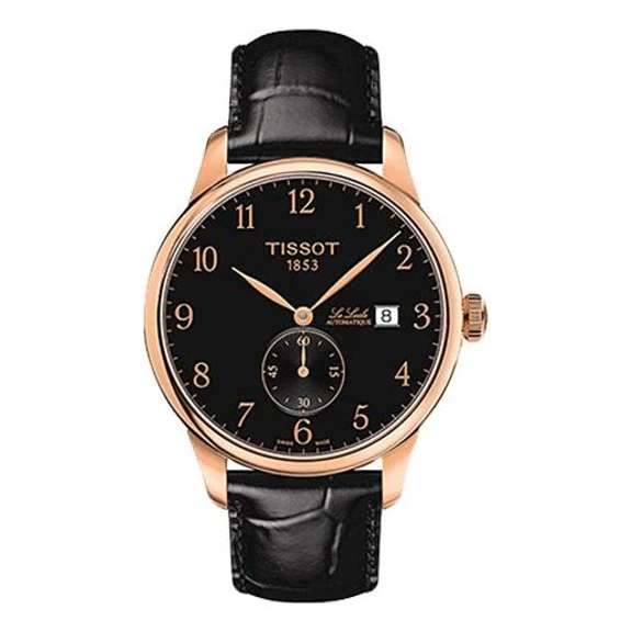 Tissot Black Dial Automatic, New In Box.