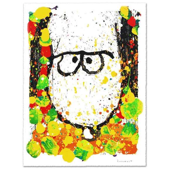 Squeeze The Day-Monday Limited Edition by Everhart, Tom