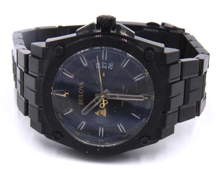 Bulova Precisionist Grammy Award's Special Edition Watch