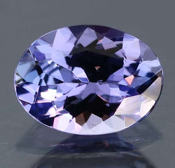 Stunning 1.04ct blue violet VS Tanzanite