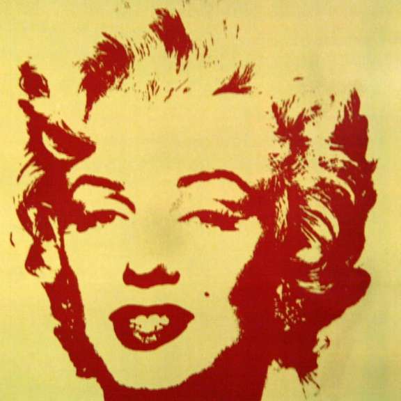 Golden Marilyn 11.40 by Warhol, Andy