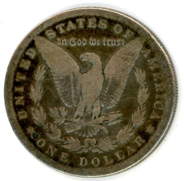 1879 Morgan Silver Dollar