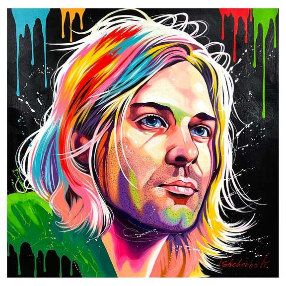 Untitled by Ishchenko Original