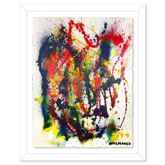 Untitled by Wyland Original